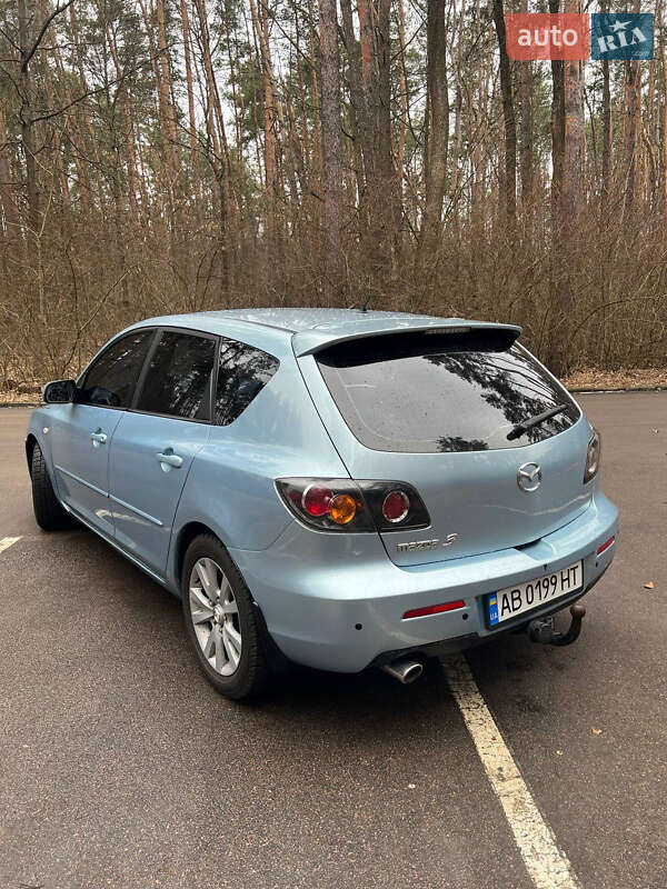 Хетчбек Mazda 3 2006 в Житомирі