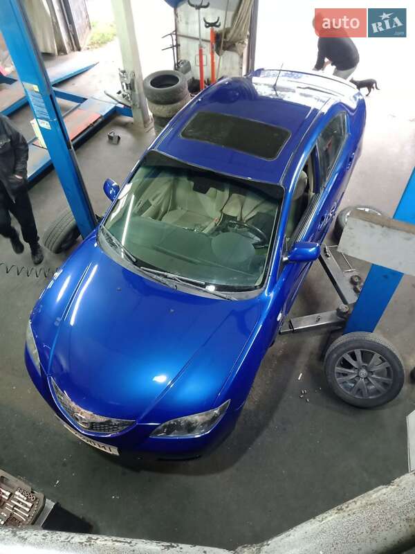 Седан Mazda 3 2007 в Броварах фото 9 Седан Mazda 3 2007 в Броварах