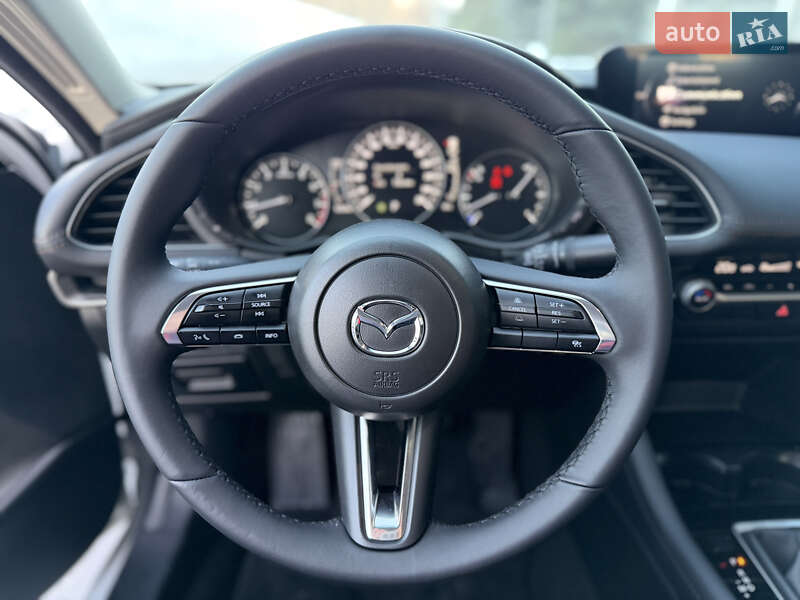 Седан Mazda 3 2024 в Киеве