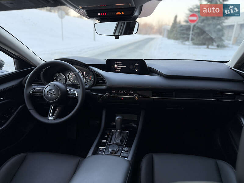 Седан Mazda 3 2024 в Киеве