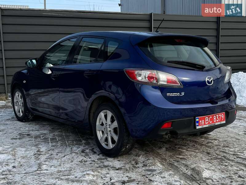 Хэтчбек Mazda 3 2010 в Черкассах
