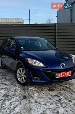 Хэтчбек Mazda 3 2010 в Черкассах