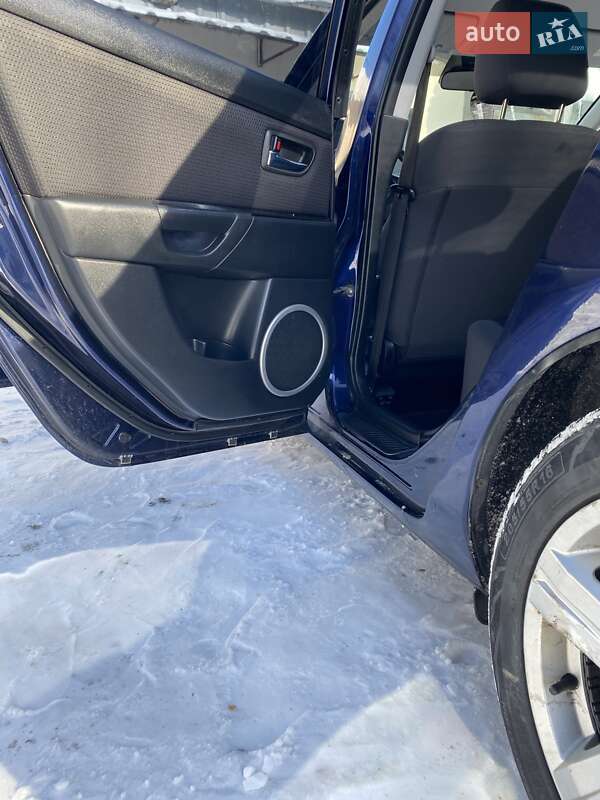 Седан Mazda 3 2008 в Дніпрі
