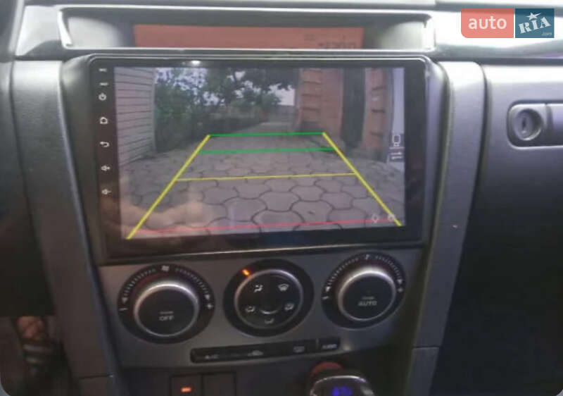 Хэтчбек Mazda 3 2008 в Покрове