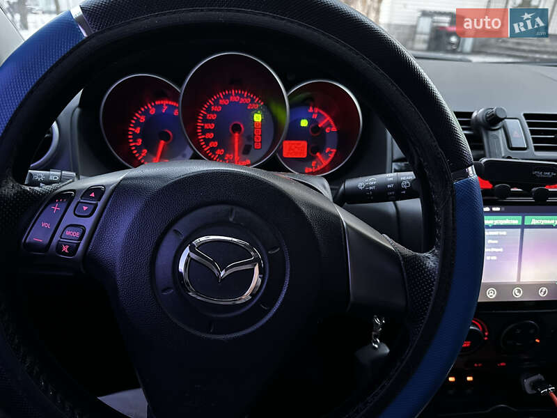 Хэтчбек Mazda 3 2008 в Покрове