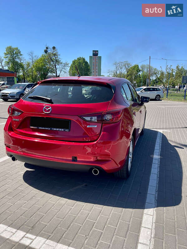 Хетчбек Mazda 3 2016 в Львові фото 4 Хетчбек Mazda 3 2016 в Львові