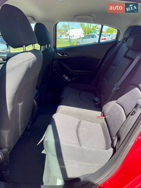 Хетчбек Mazda 3 2016 в Львові фото 18 Хетчбек Mazda 3 2016 в Львові