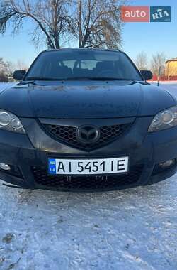 Седан Mazda 3 2007 в Киеве