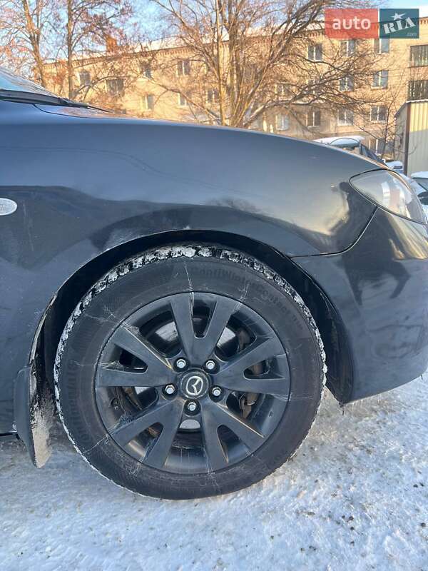 Седан Mazda 3 2007 в Києві