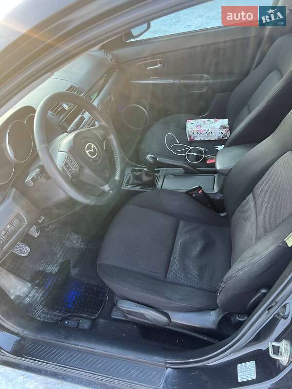 Седан Mazda 3 2007 в Києві