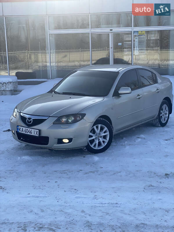 Седан Mazda 3 2006 в Києві