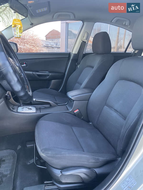 Седан Mazda 3 2006 в Києві