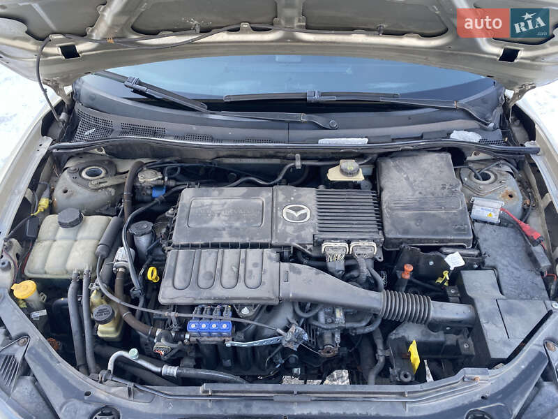 Седан Mazda 3 2006 в Києві
