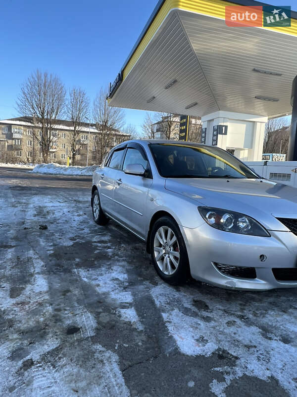Хетчбек Mazda 3 2007 в Львові