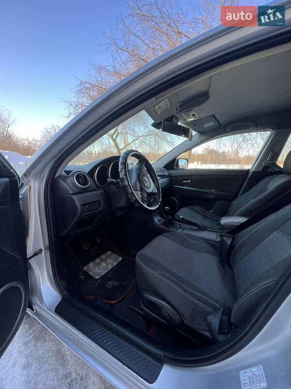 Хетчбек Mazda 3 2007 в Львові