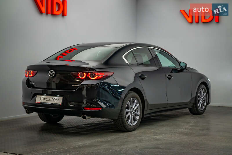 Седан Mazda 3 2020 в Киеве