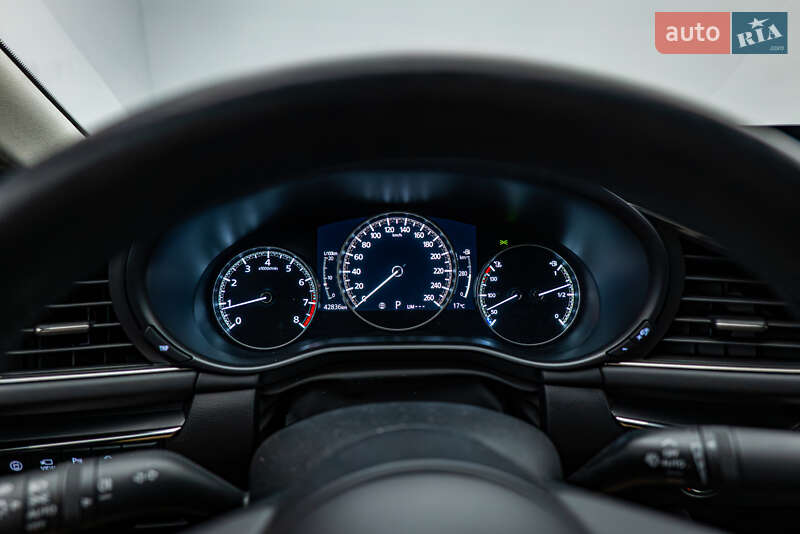 Седан Mazda 3 2020 в Киеве