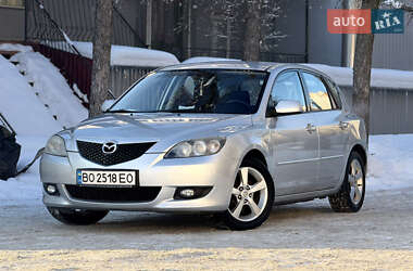 Хэтчбек Mazda 3 2006 в Тернополе