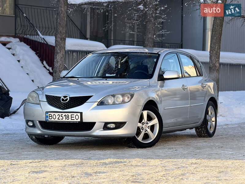 Mazda 3 2006 Mazda 3 2006
