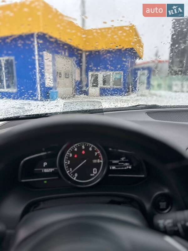 Хэтчбек Mazda 3 2017 в Крюковщине фото 13 Хэтчбек Mazda 3 2017 в Крюковщине