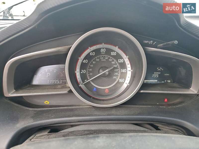 Седан Mazda 3 2015 в Житомире фото 9 Седан Mazda 3 2015 в Житомире