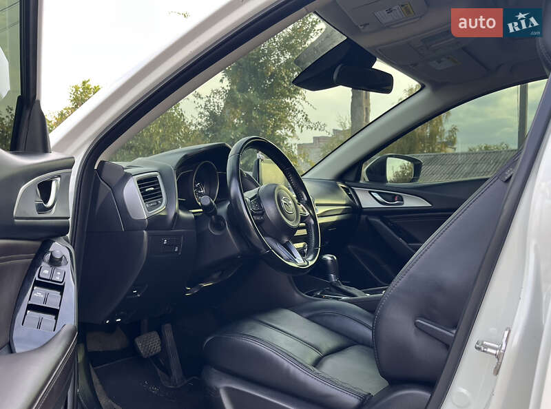 Седан Mazda 3 2017 в Дніпрі фото 7 Седан Mazda 3 2017 в Дніпрі