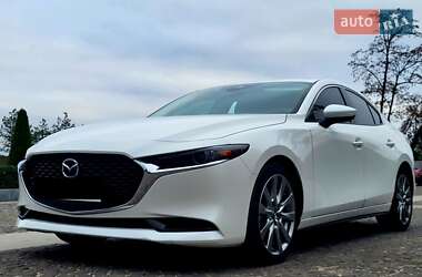 Седан Mazda 3 2023 в Дніпрі