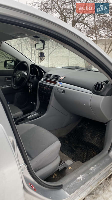 Седан Mazda 3 2004 в Харкові фото 6 Седан Mazda 3 2004 в Харкові
