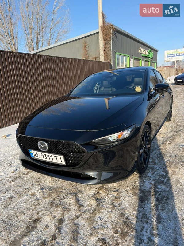 Хэтчбек Mazda 3 2019 в Киеве фото 7 Хэтчбек Mazda 3 2019 в Киеве