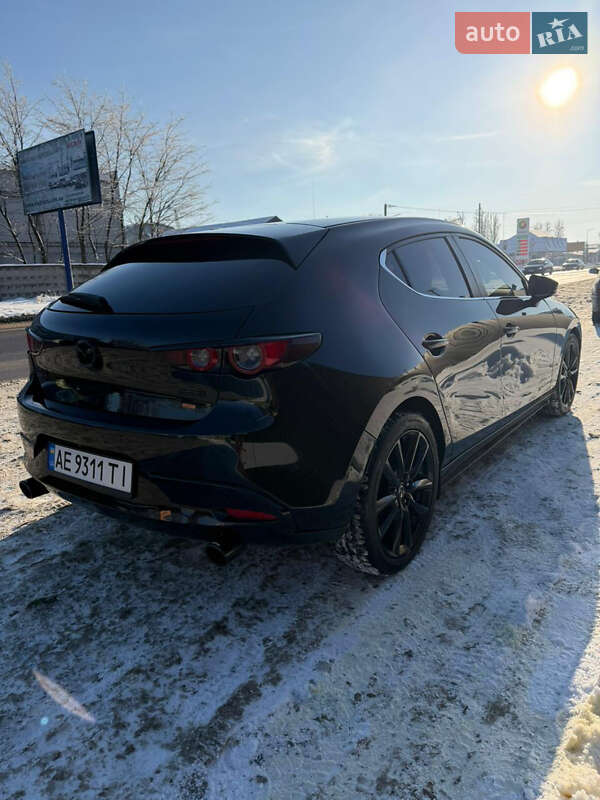 Хэтчбек Mazda 3 2019 в Киеве фото 11 Хэтчбек Mazda 3 2019 в Киеве