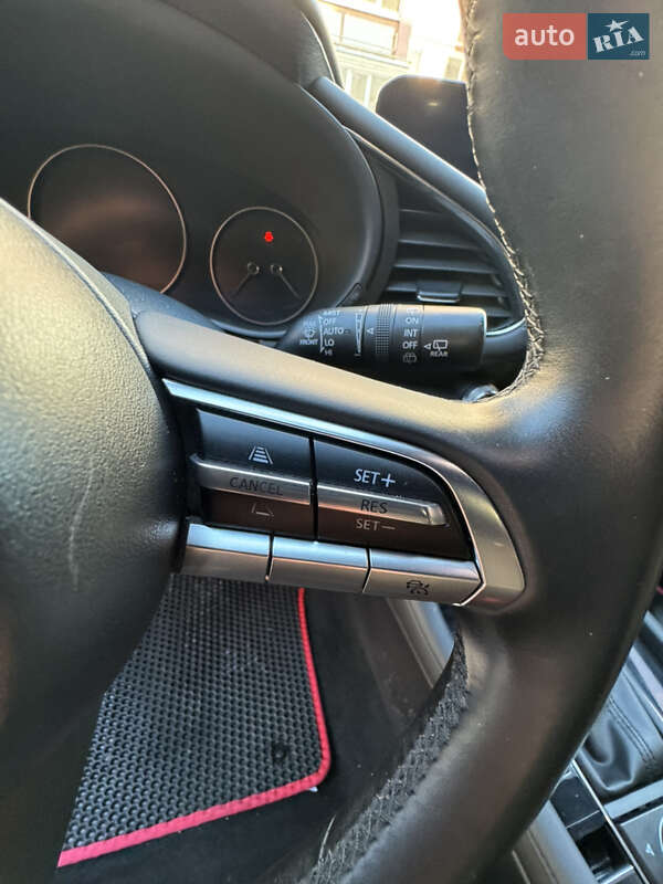 Хэтчбек Mazda 3 2019 в Киеве фото 21 Хэтчбек Mazda 3 2019 в Киеве