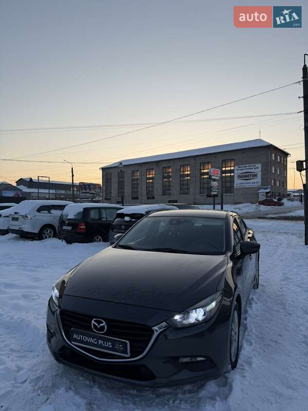 Седан Mazda 3 2018 в Івано-Франківську фото 16 Седан Mazda 3 2018 в Івано-Франківську