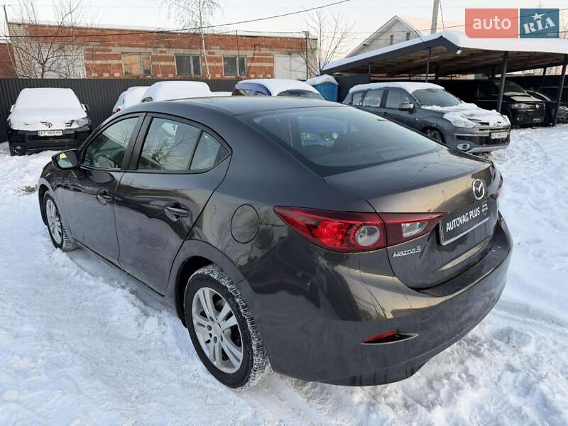 Седан Mazda 3 2018 в Івано-Франківську фото 28 Седан Mazda 3 2018 в Івано-Франківську