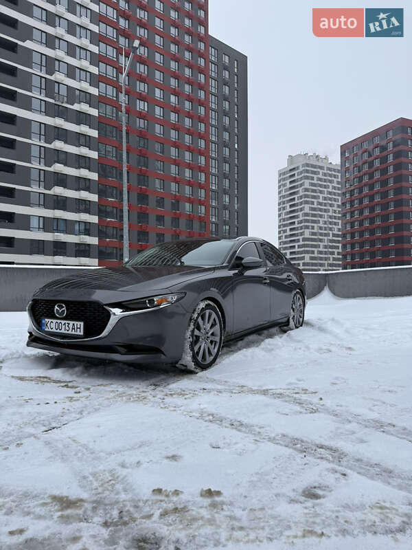 Седан Mazda 3 2019 в Києві фото 4 Седан Mazda 3 2019 в Києві