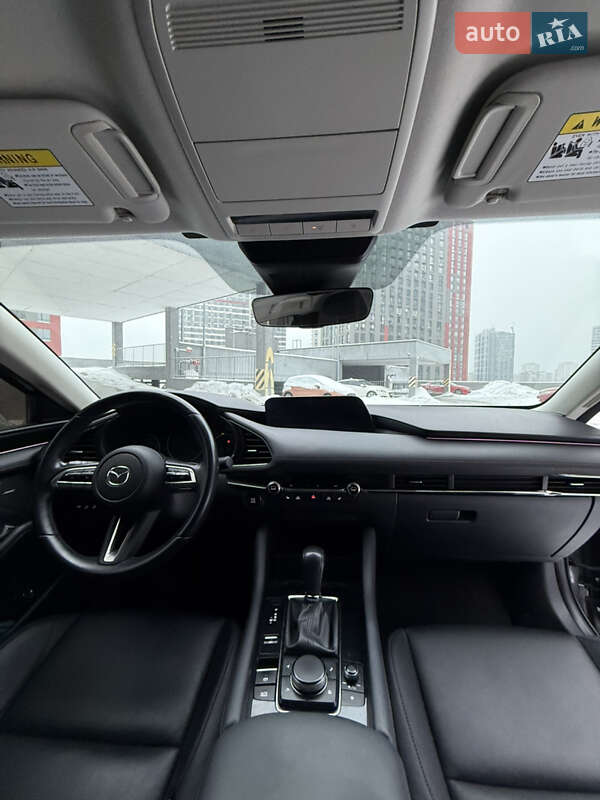 Седан Mazda 3 2019 в Києві фото 11 Седан Mazda 3 2019 в Києві