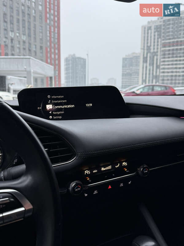 Седан Mazda 3 2019 в Києві фото 15 Седан Mazda 3 2019 в Києві