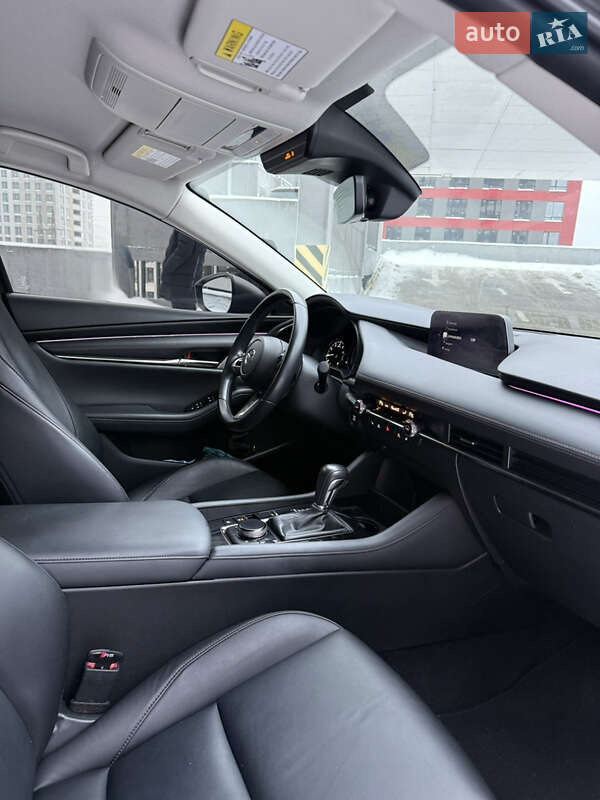 Седан Mazda 3 2019 в Києві фото 17 Седан Mazda 3 2019 в Києві
