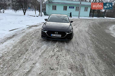 Седан Mazda 3 2022 в Запоріжжі