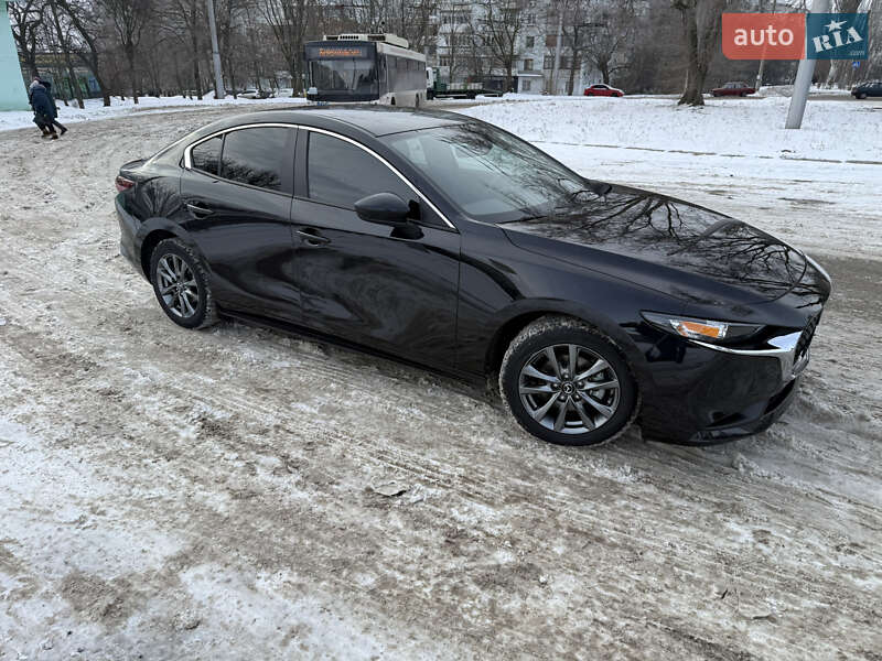 Седан Mazda 3 2022 в Запорожье