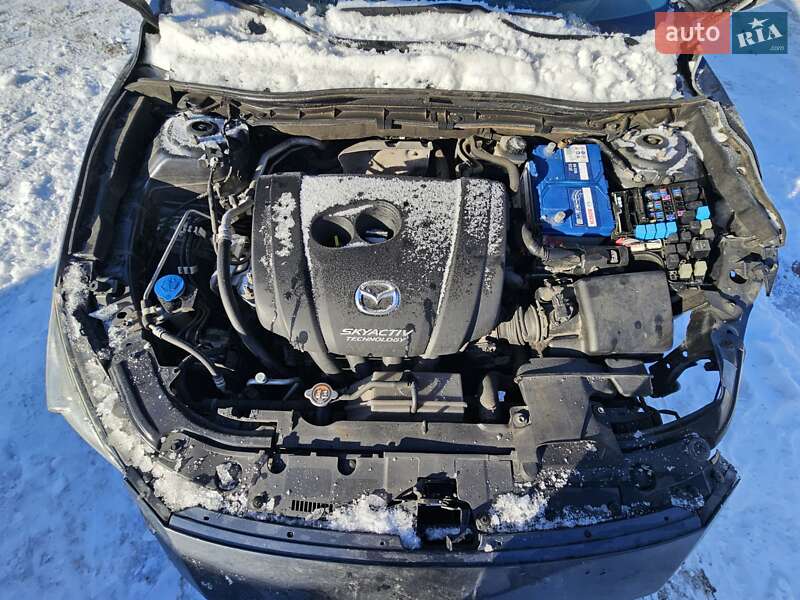 Седан Mazda 3 2013 в Киеве фото 10 Седан Mazda 3 2013 в Киеве