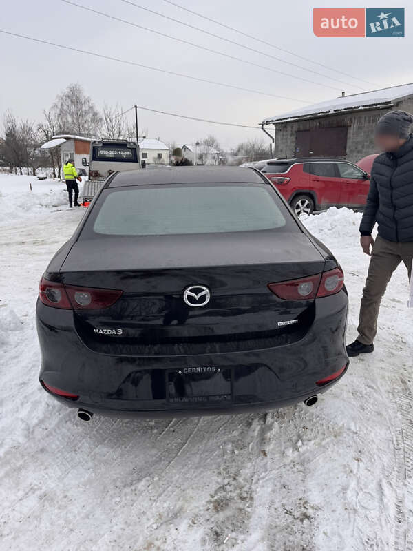 Седан Mazda 3 2019 в Львове фото 3 Седан Mazda 3 2019 в Львове