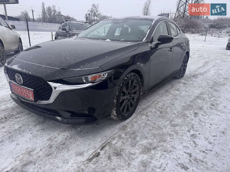Седан Mazda 3 2024 в Києві фото 2 Седан Mazda 3 2024 в Києві