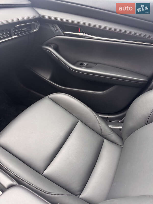 Седан Mazda 3 2024 в Києві фото 11 Седан Mazda 3 2024 в Києві