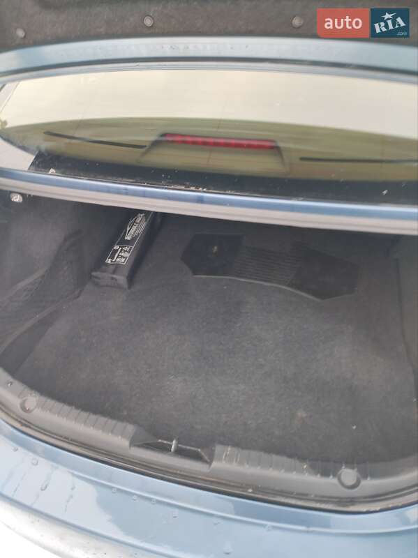 Седан Mazda 3 2016 в Черкасах