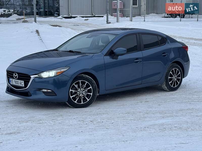 Седан Mazda 3 2018 в Дніпрі фото 4 Седан Mazda 3 2018 в Дніпрі