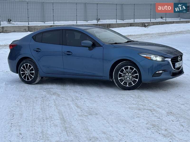 Седан Mazda 3 2018 в Дніпрі фото 9 Седан Mazda 3 2018 в Дніпрі
