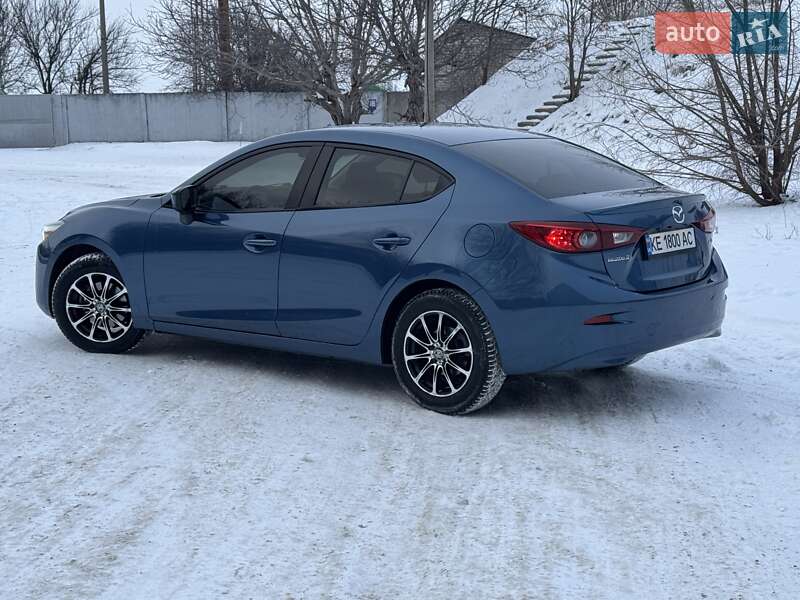 Седан Mazda 3 2018 в Дніпрі фото 13 Седан Mazda 3 2018 в Дніпрі