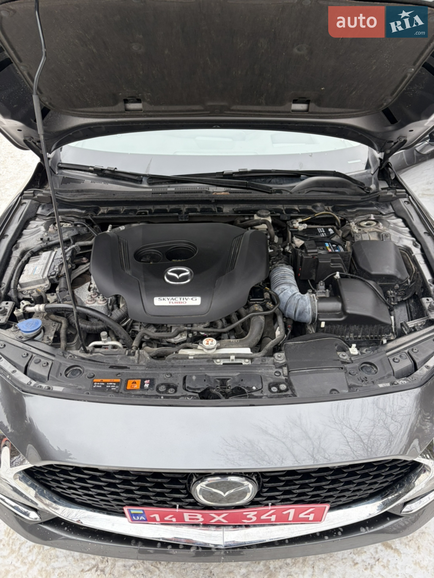 2021 Mazda 3 - мініатюра 16