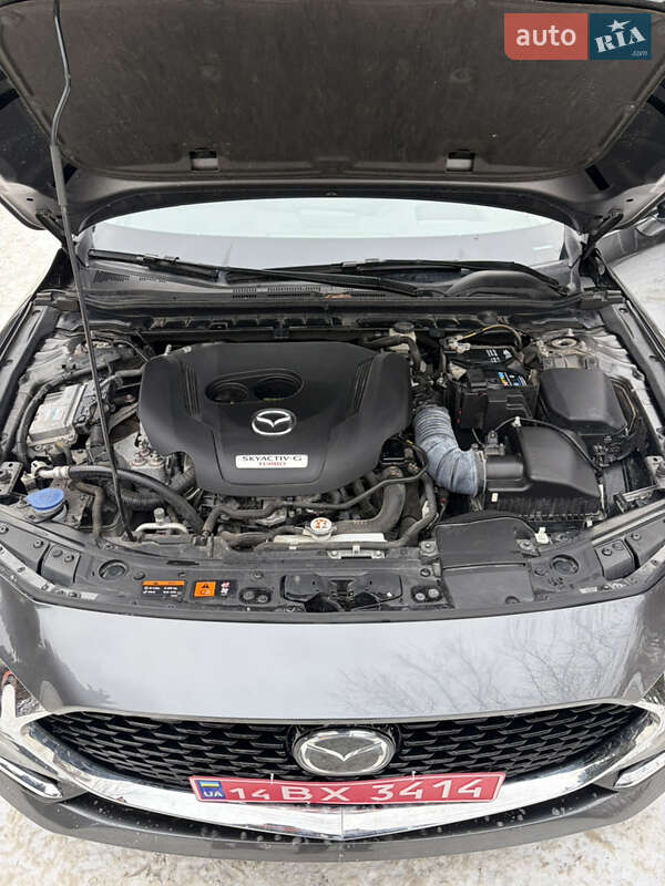 Седан Mazda 3 2021 в Киеве