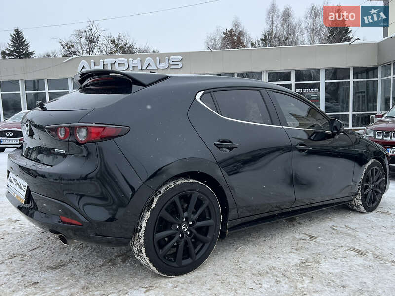 Хетчбек Mazda 3 2020 в Житомирі фото 6 Хетчбек Mazda 3 2020 в Житомирі